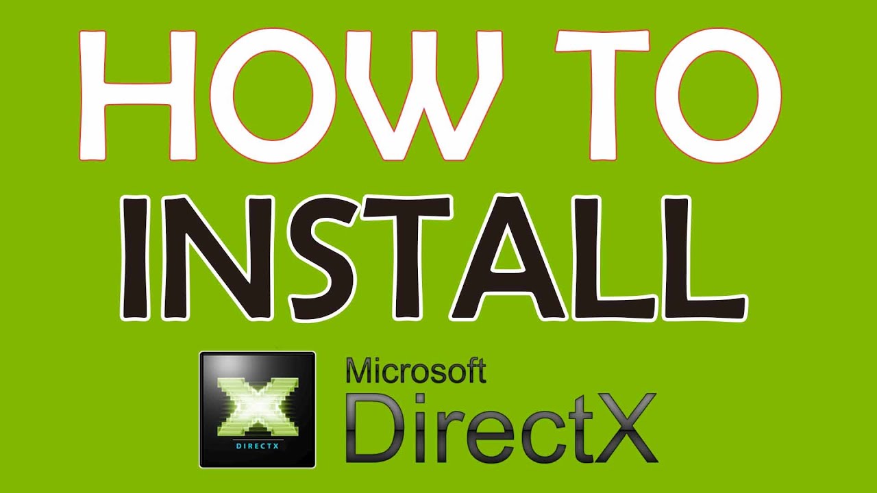 directx graphics tools windows 10